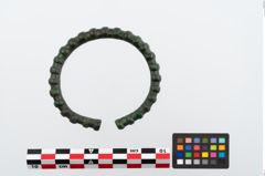 Foto von Bronzearmreif (NHMW-PRAE-024533)